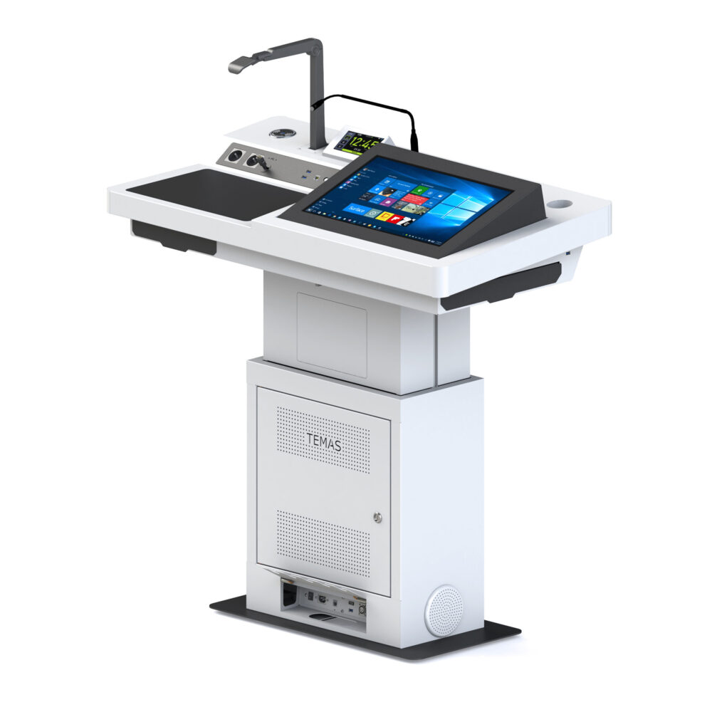 EP22A Pro Digital Podium