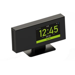 ST-300W-RD 5" Touch Podium Display