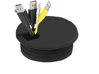 AudioMax Command Room Console