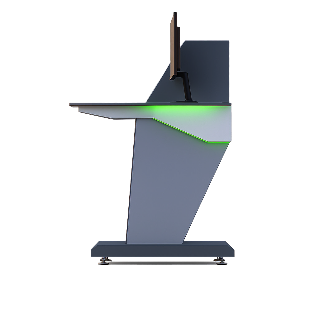 AudioMax Command Room Console