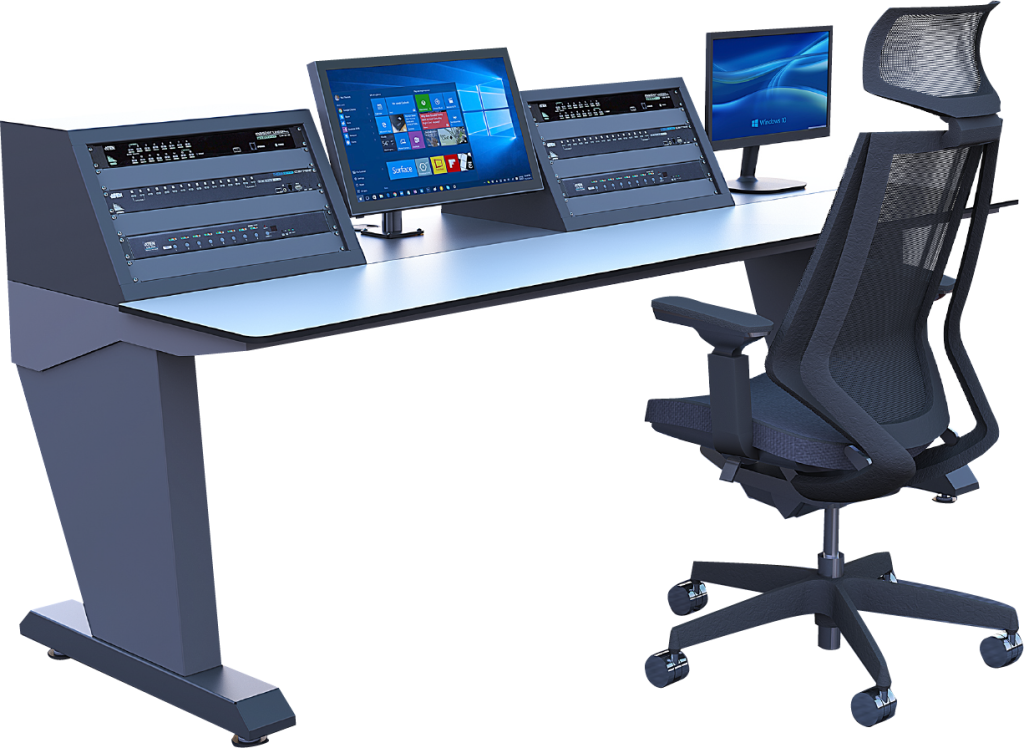 AudioMax Command Room Console