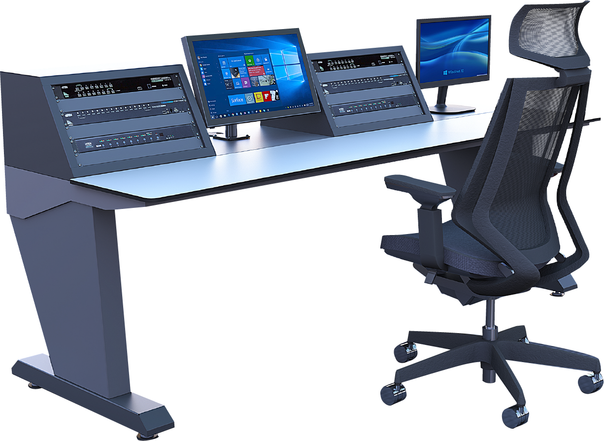 AudioMax Command Room Console