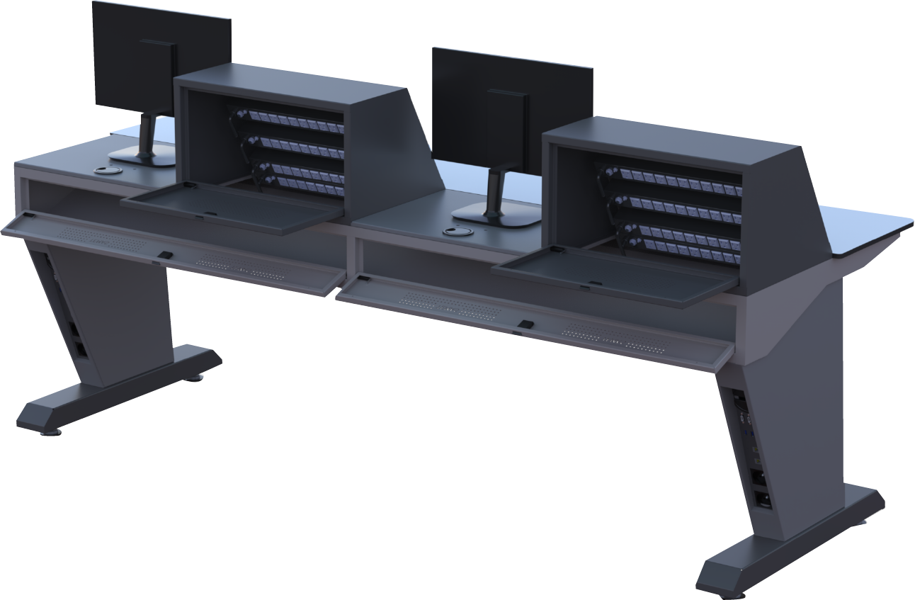 AudioMax Command Room Console