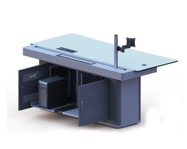 AstroSync Command Room Console