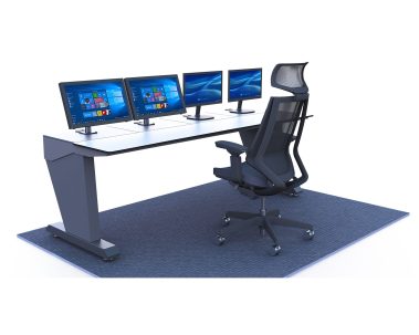 AudioMax Command Control Room Consoles