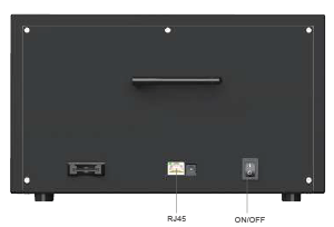 Display For Speaker