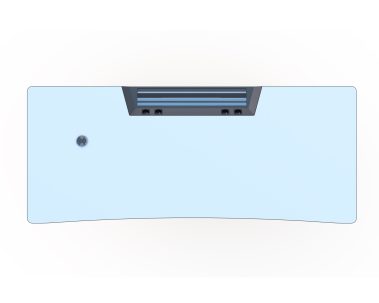 Quantum Command Room Console