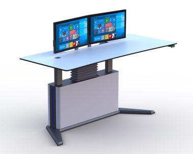 Quantum Command Room Console