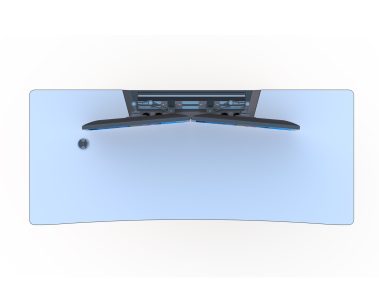 Quantum Command Room Console