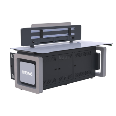 Luminex Control Room Console