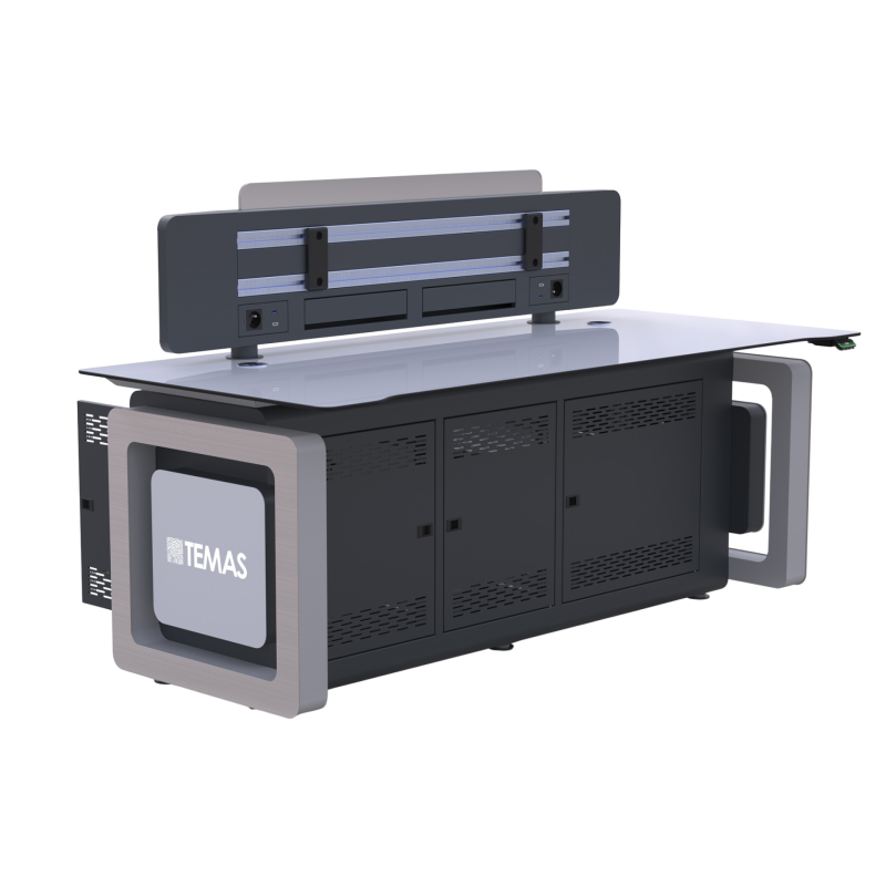 Luminex Control Room Console