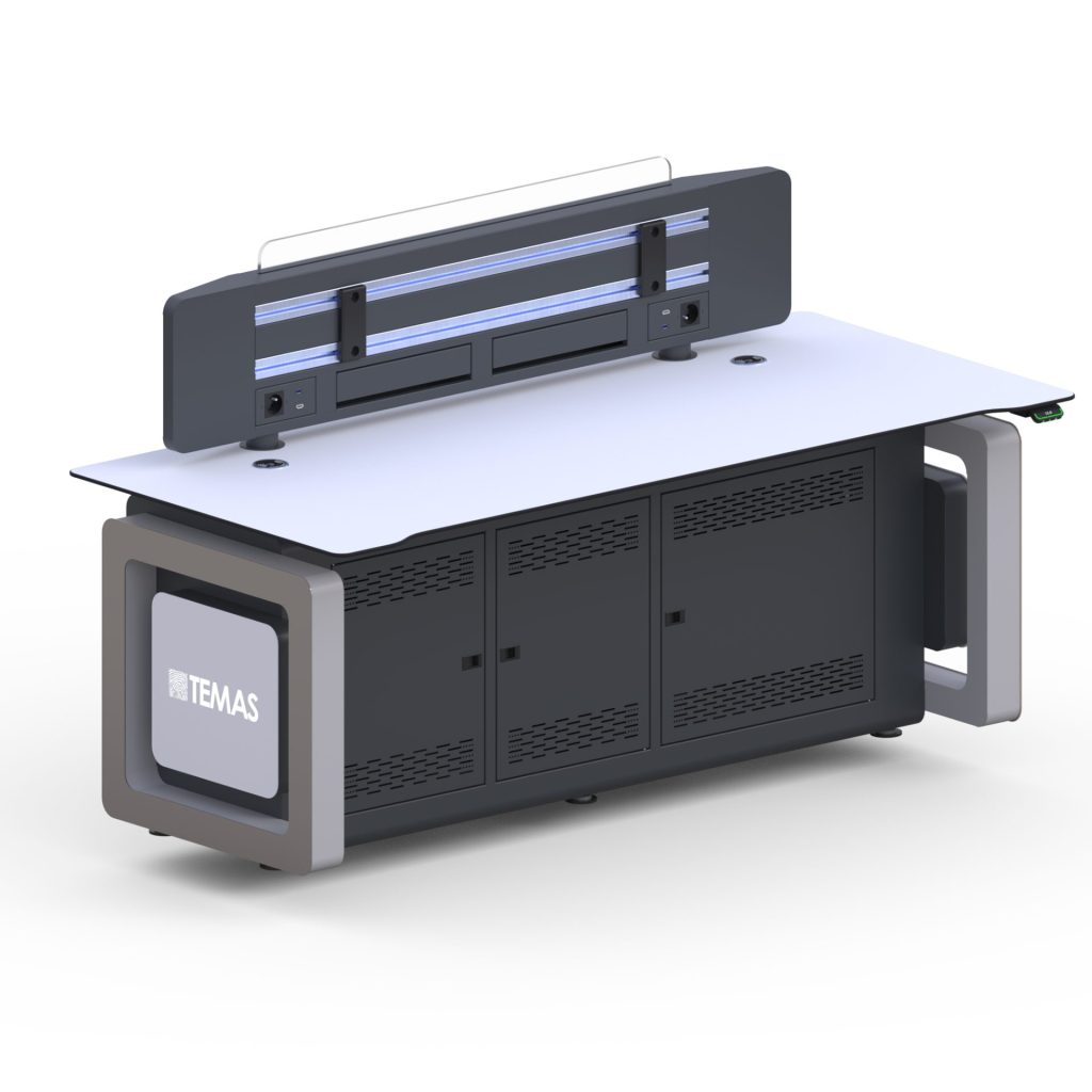 Luminex Control Room Console