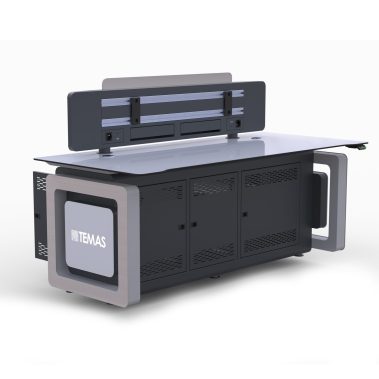 Luminex Control Room Console