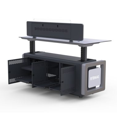 Luminex Control Room Console