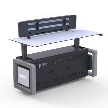 Luminex Control Room Console