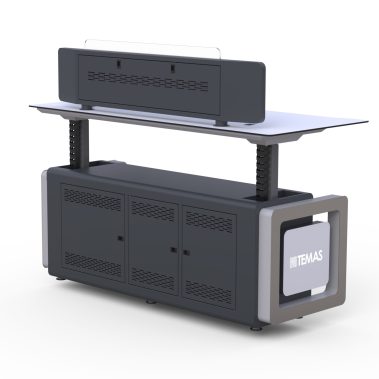 Luminex Control Room Console