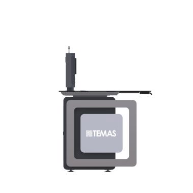 Luminex Control Room Console