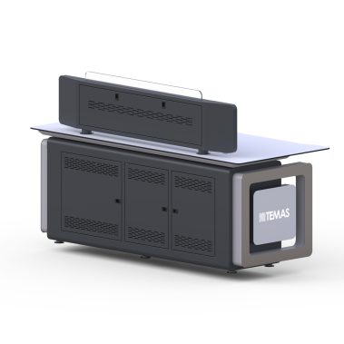 Luminex Control Room Console