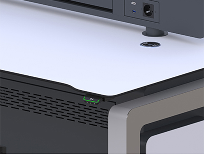 Compact Laminate Working Surface