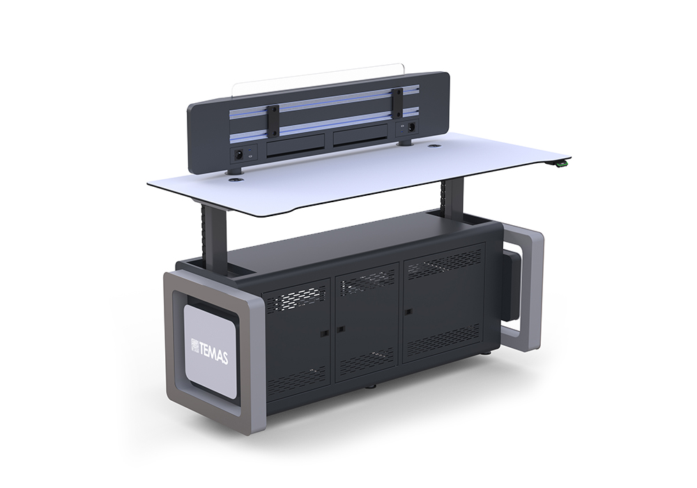 Motorized Height Adjustment