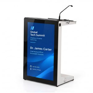 TM23S-C Digital Podium